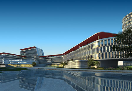 四平市建筑设计的测试内容